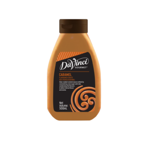 DaVinci Gourmet Caramel Sauce 500ml