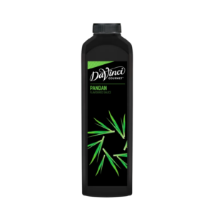 DaVinci Gourmet Pandan Sauce 1L