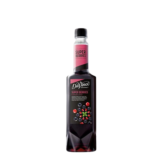 DaVinci Gourmet Mixologist Super Berries Syrup