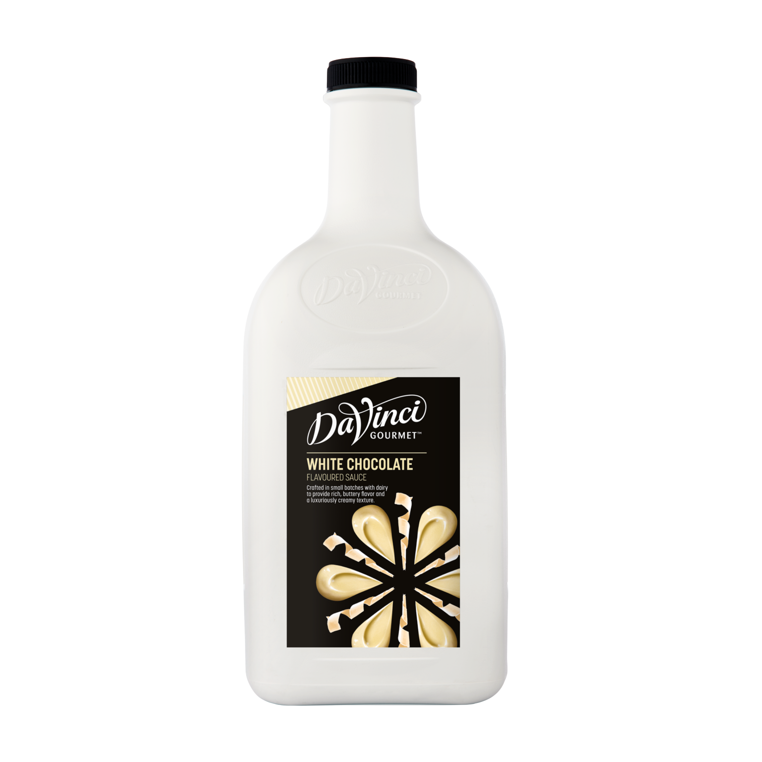 DaVinci Gourmet White Chocolate Sauce 2L