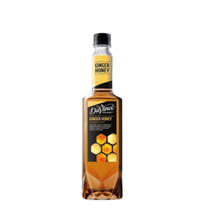 DaVinci Gourmet Mixologist Ginger Honey Syrup 750ml