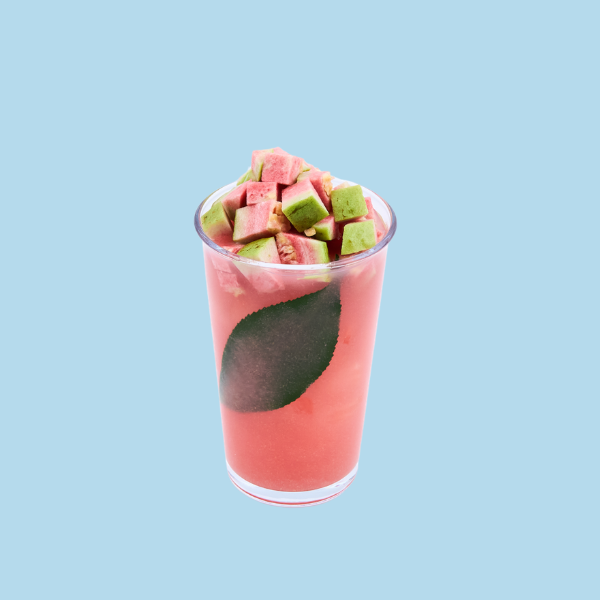 trà ổi hồng