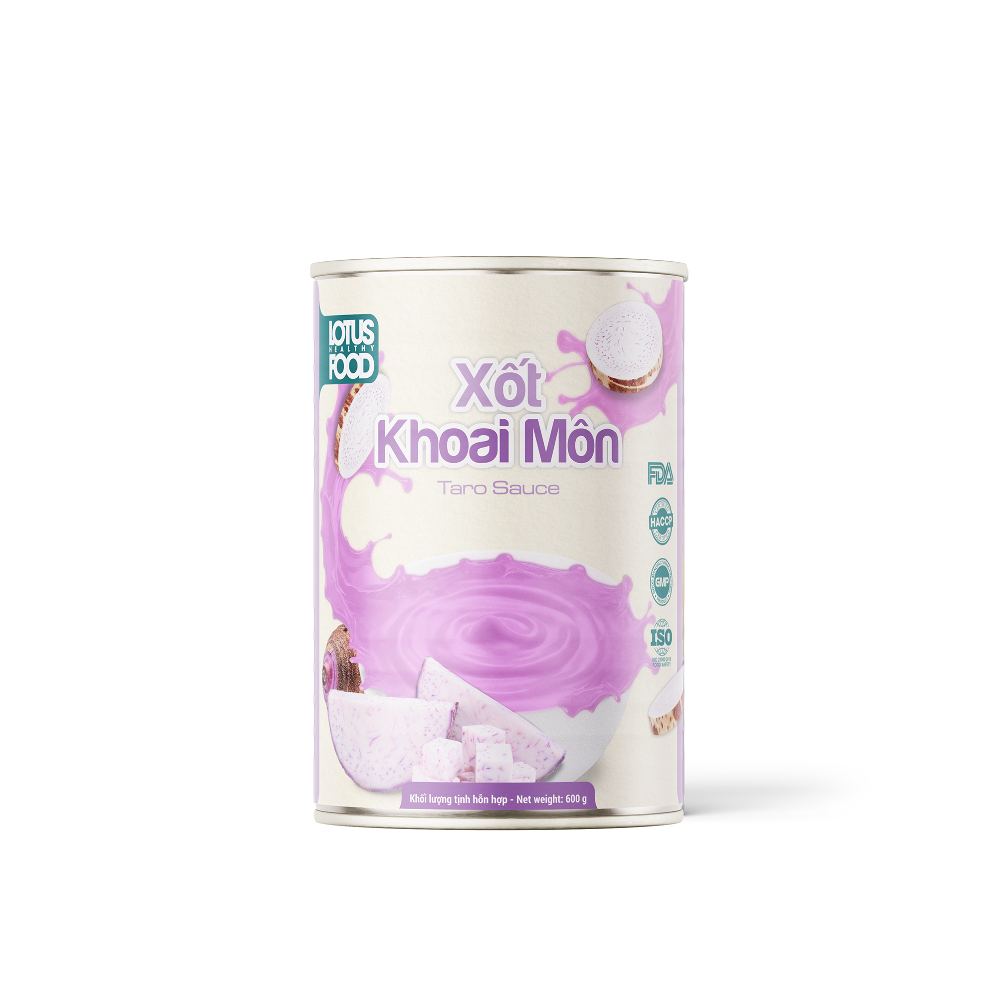 Xốt Khoai môn Lotus 600gr